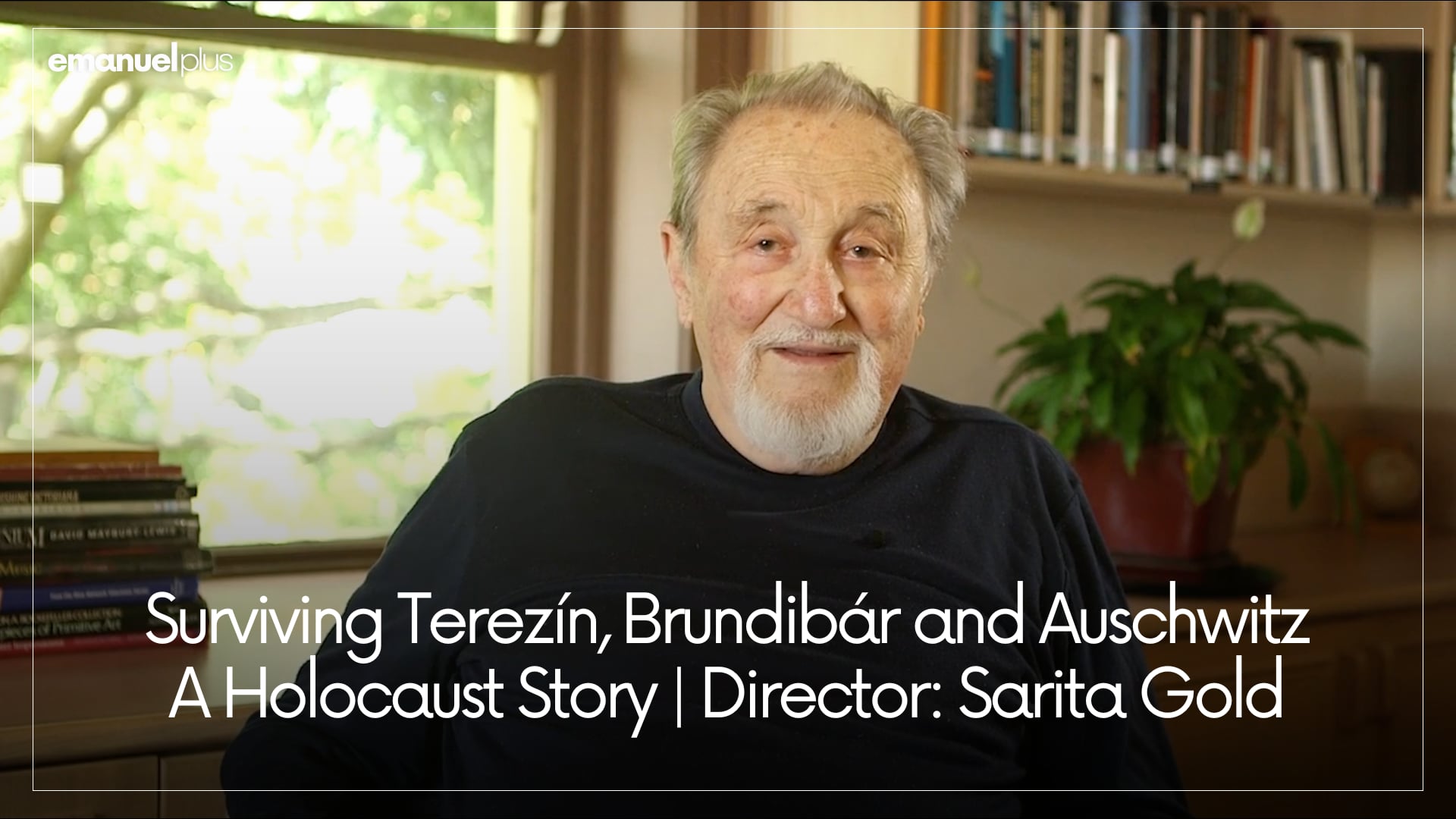 Surviving Terezín, Brundibár and Auschwitz – A Holocaust Story | Director: Sarita Gold