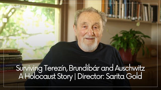 Surviving Terezín, Brundibár and Ausc...
