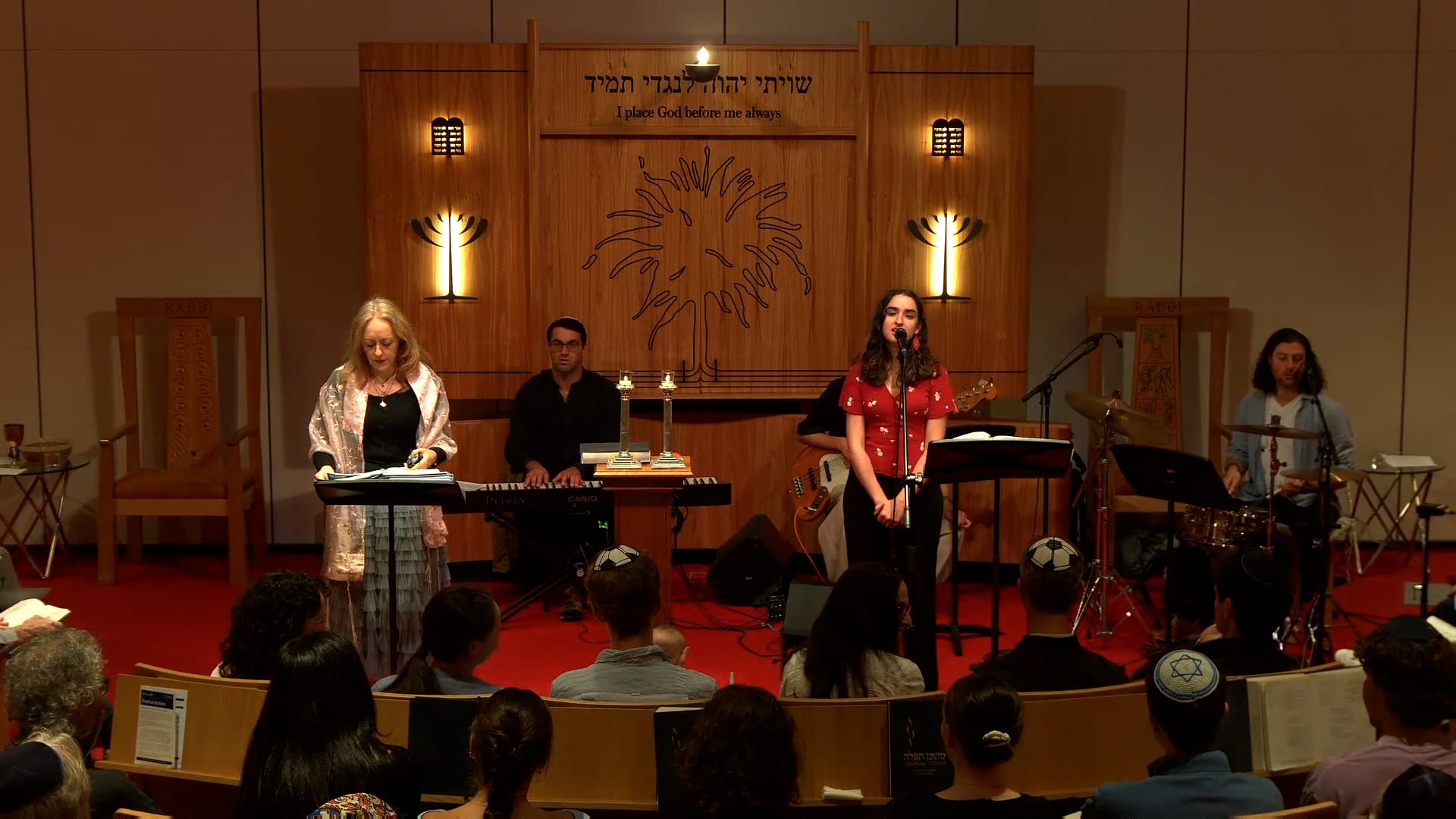 Shabbat Live | 8 May 2026