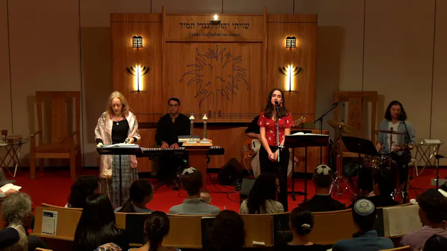 Shabbat Live | 8 May 2026