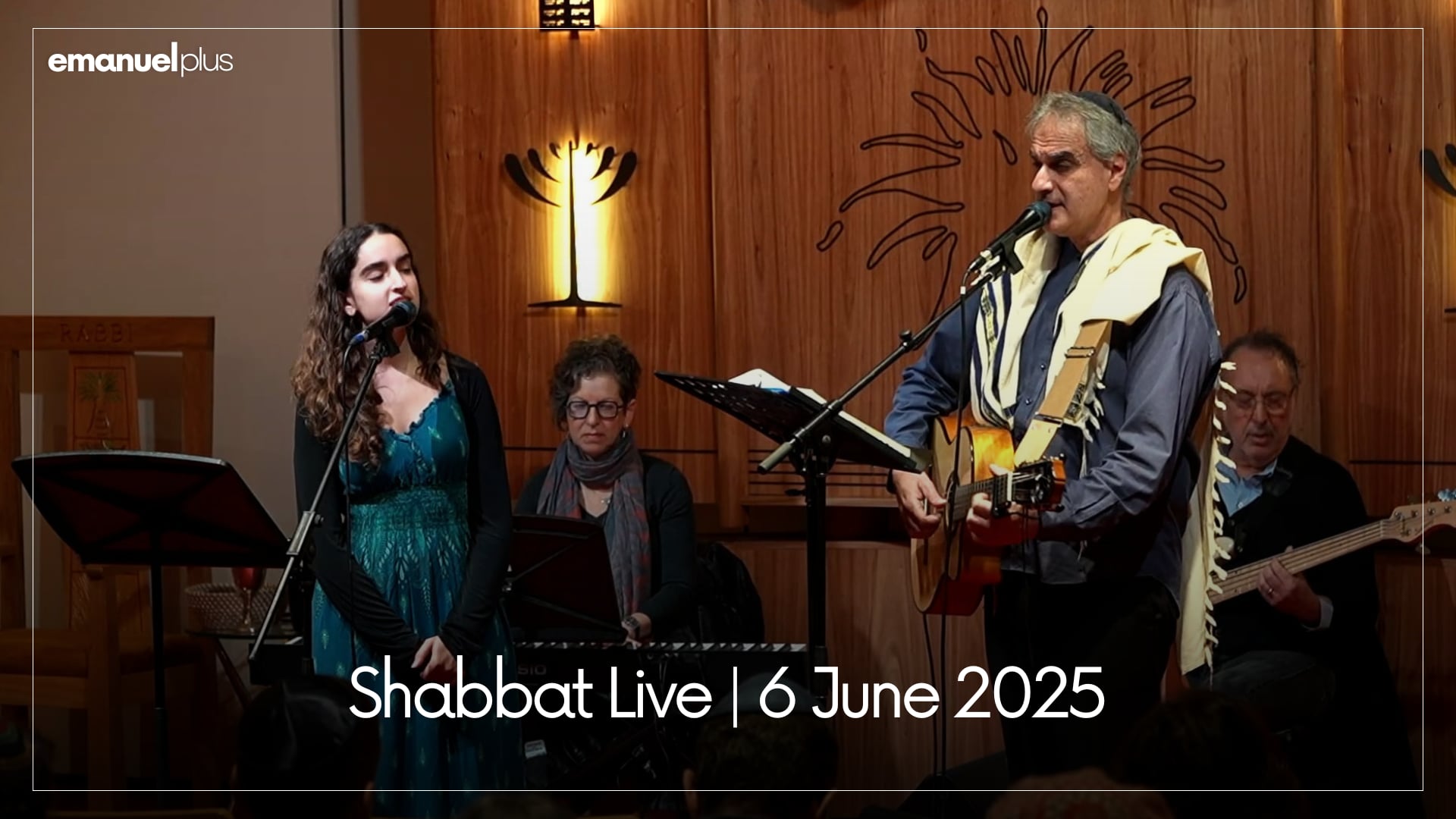 Shabbat Live | 6 June 2025
