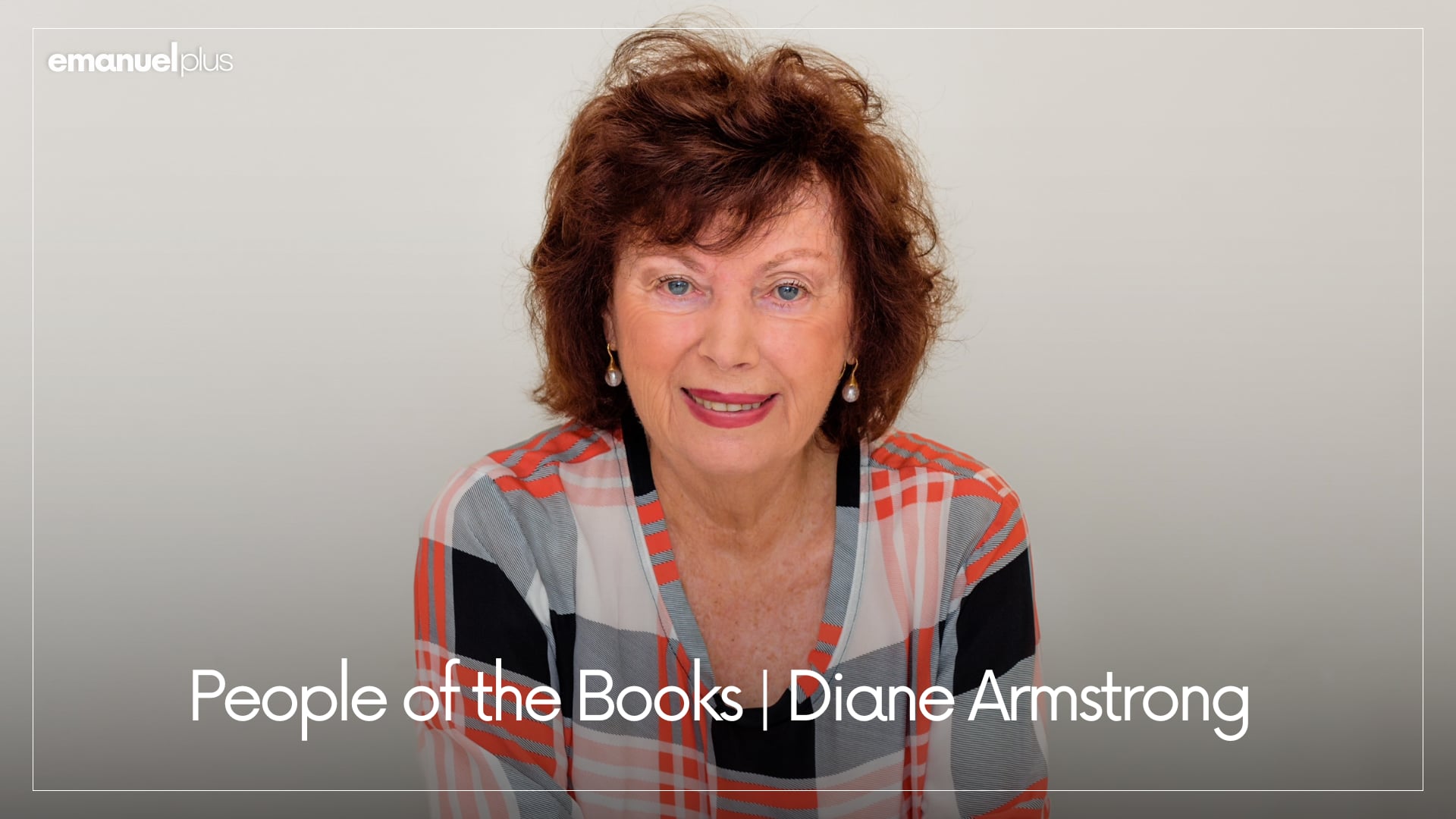 People of the Books | Diane Armstrong