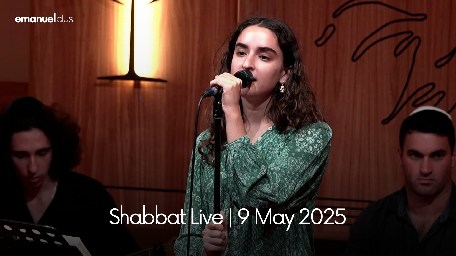Shabbat Live | 9 May 2025