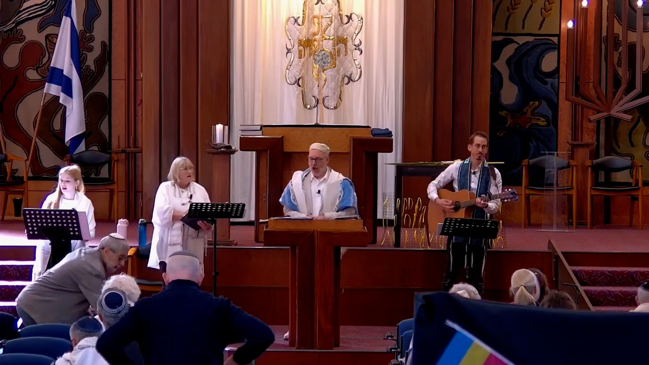 TBI | Shabbat Shacharit | 11 October 2025