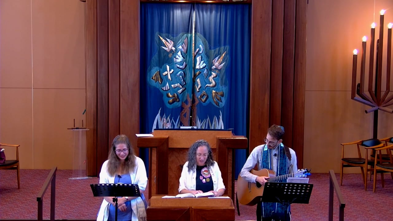 TBI | Kabbalat Shabbat - 11 January, ...