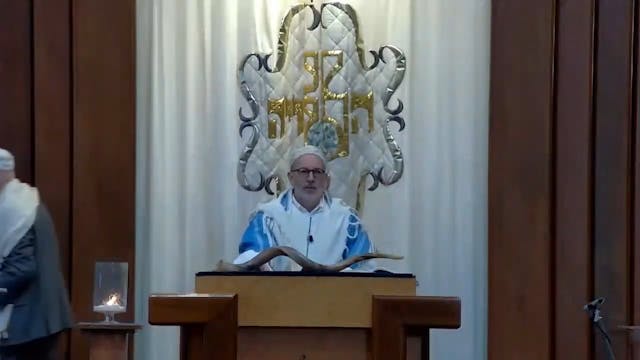 Cantor Laloum's (Yom Kippur) Yizkor D...