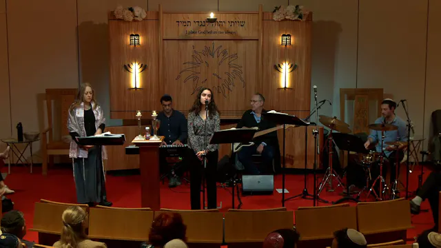 Shabbat Live | 19 June 2026