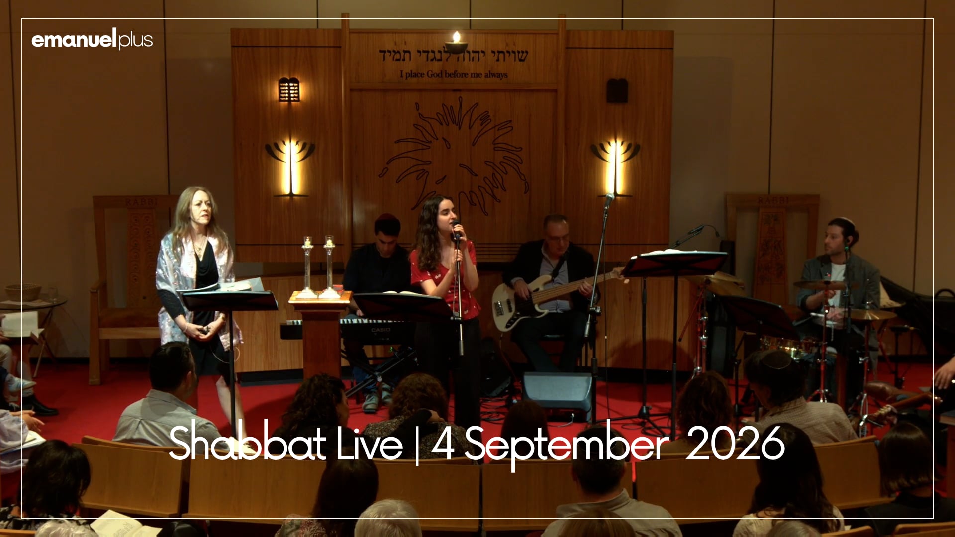 Shabbat Live