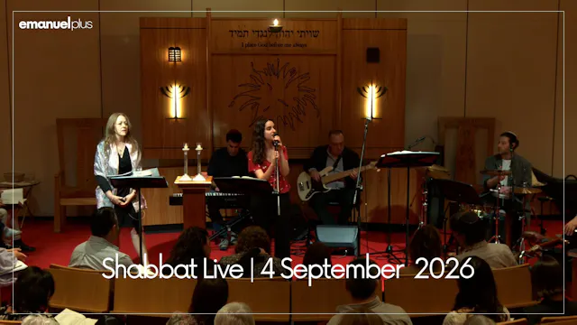 Shabbat Live