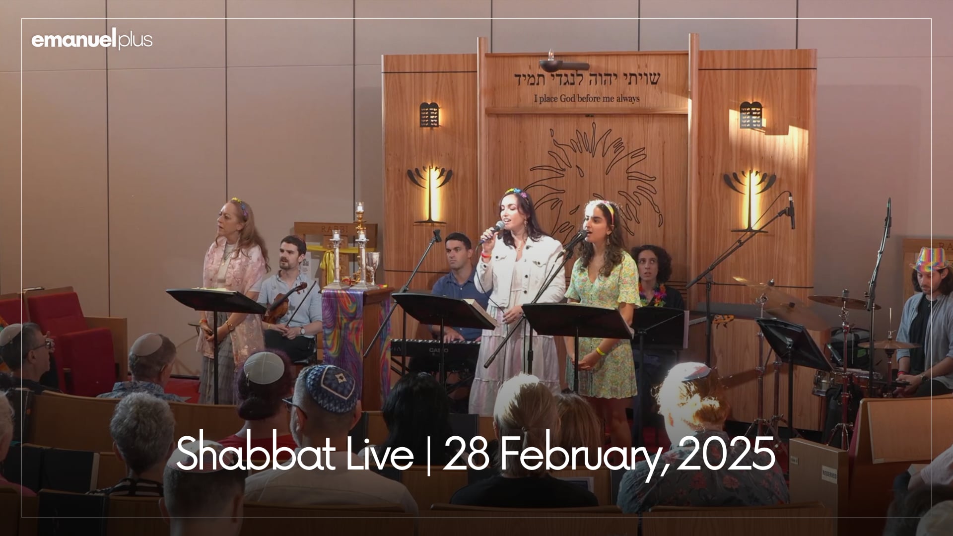 Shabbat Live | 28 February, 2025