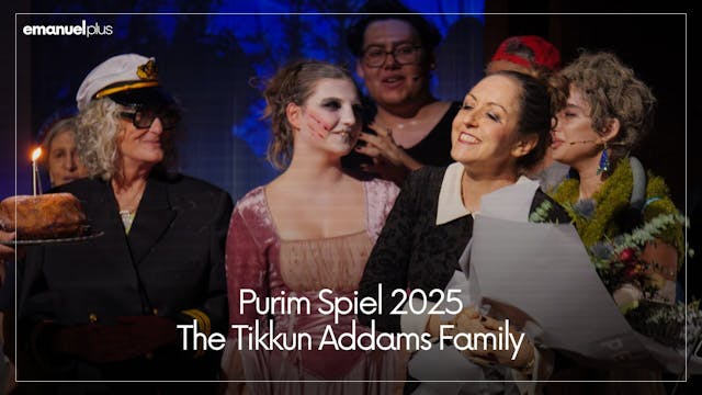 Purim Spiel 2025: The Tikkun Addams F...