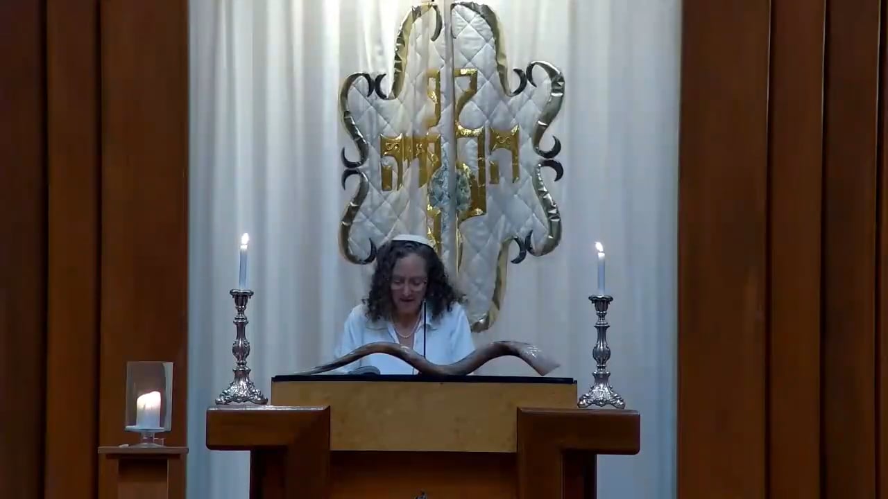 Rabbi Conyer's Erev Rosh HaShanah Drash： To The Place Where It All Began