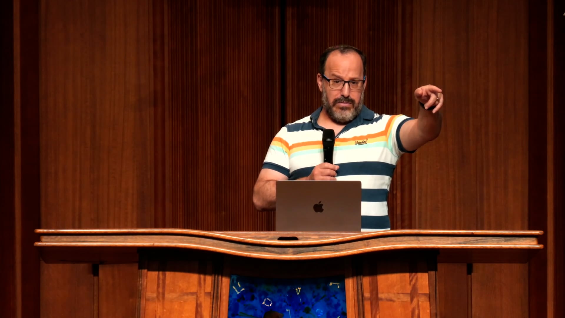 Conversations About Israel with Rabbi Rafi Kaiserblueth