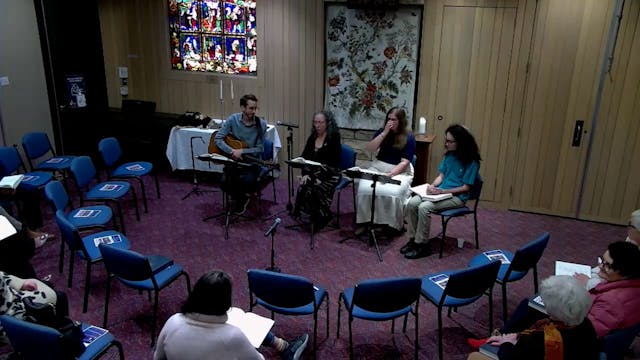 TBI | Kabbalat Shabbat | 4 July 2025