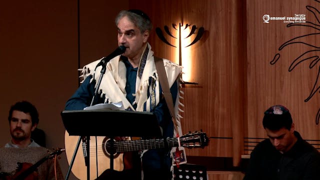 Shabbat Live | 14 June, 2024