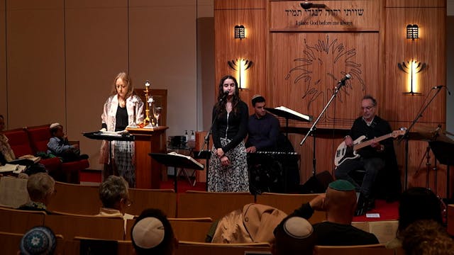 Shabbat Live | 20 June, 2025