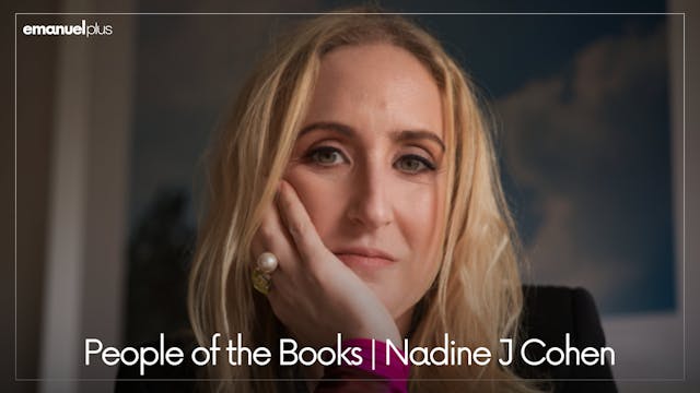 People of the Books | Nadine J Cohen