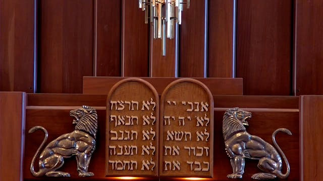 TBI | Shabbat Shacharit | 21 June 2025