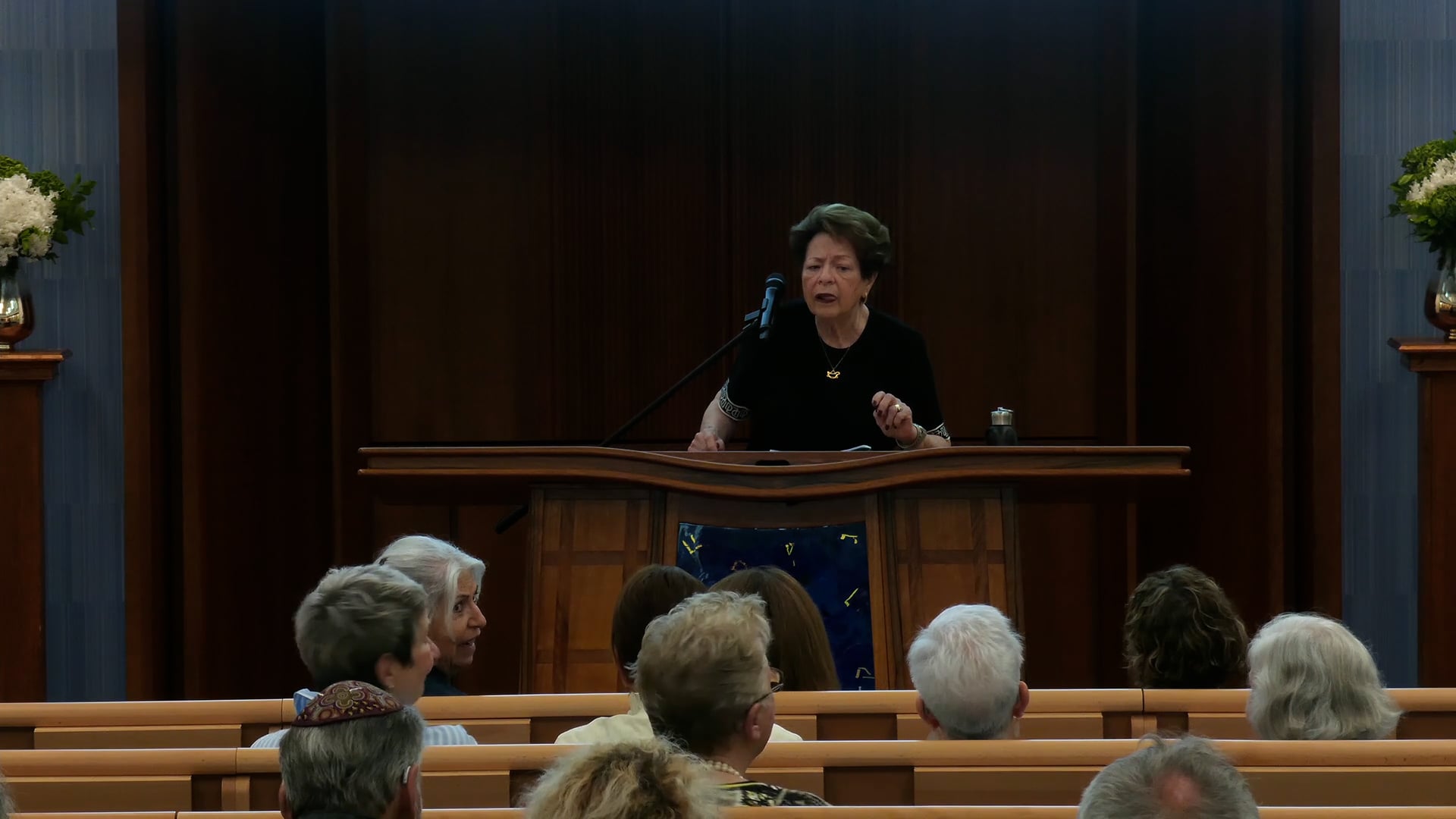 Conversations About Israel | 9 March 2026