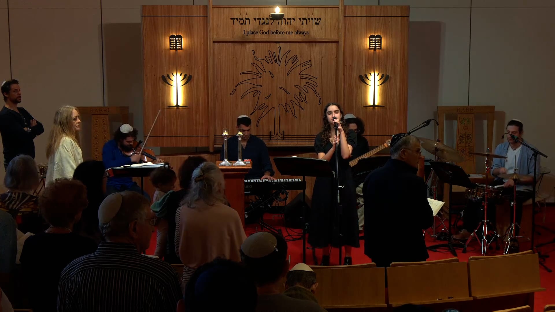 Shabbat Live | 20 March 2026