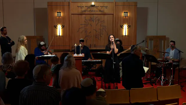 Shabbat Live | 20 March 2026