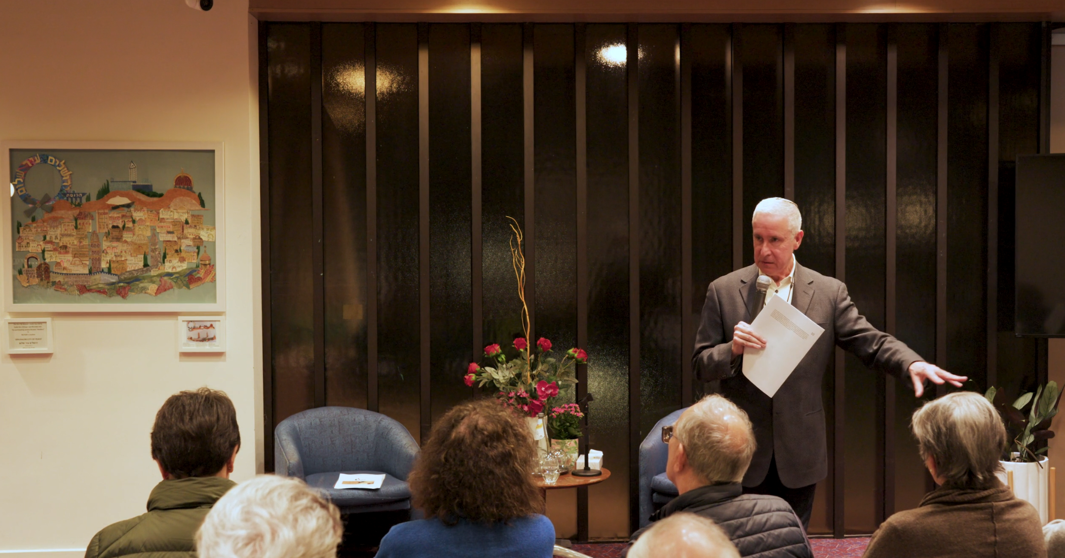 TBI | Judaism and Democracy in Israel