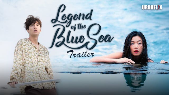 LEGEND OF THE BLUE SEA | TRAILER 