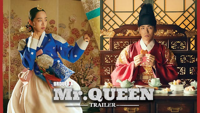 MR QUEEN | TRAILER | SOUTH KOREAN COM...