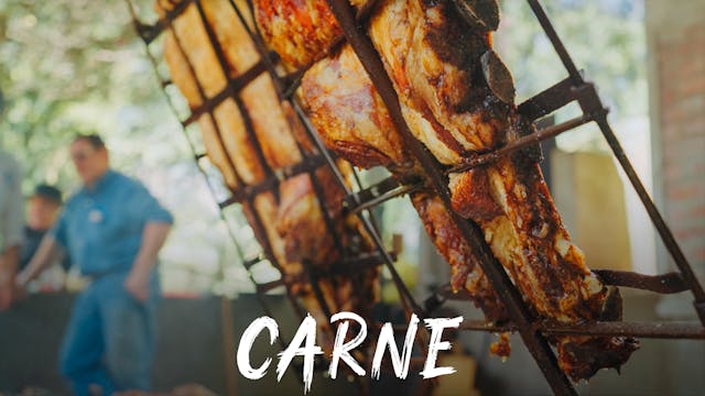 Carne | Firestorm: Argentina - Episode 3