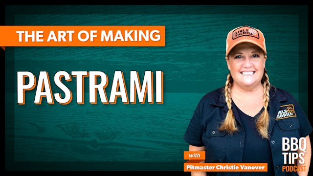 Learn The Art of Making Pastrami | BB...
