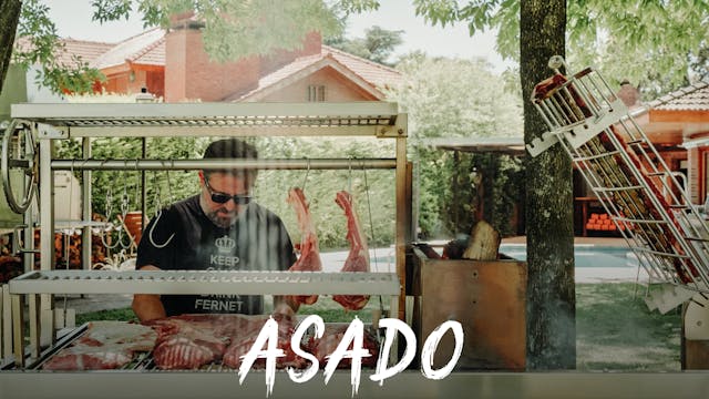 Asado | Firestorm: Argentina - Episode 2
