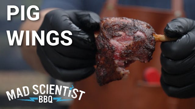 Pig Wings: The Ultimate Tailgate Food