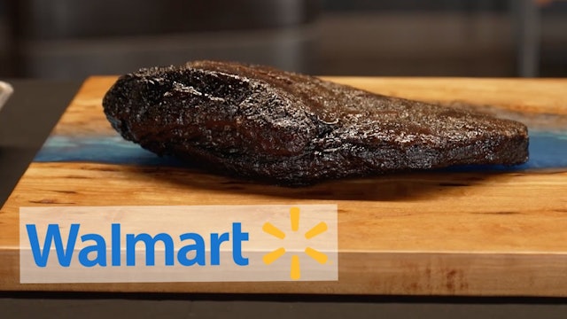 Walmart Brisket: Cheap, But How Does it Taste?