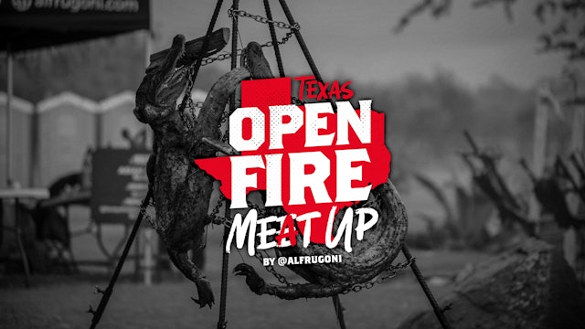 Texas Open Fire Meat Up 2023 | Event Recap