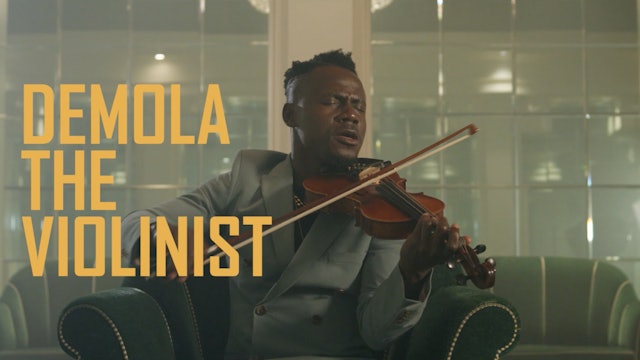 Ignite The Music: Demola The Violinist
