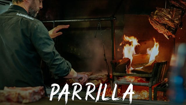 Parrilla | Firestorm: Argentina