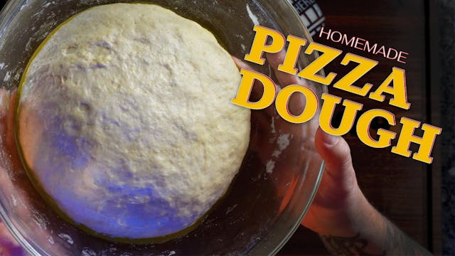 How to make Pizza Dough