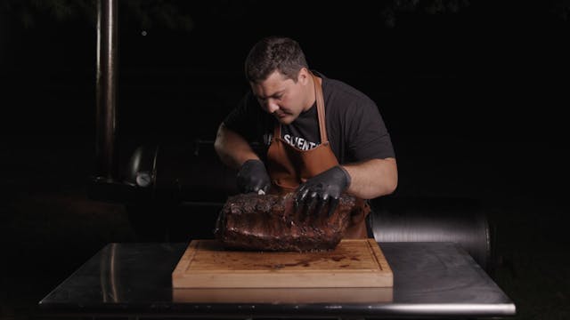 Jeremy Yoder Masterclass - Rib Roast