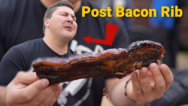 This Bacon Rib Will Change Your Life ...