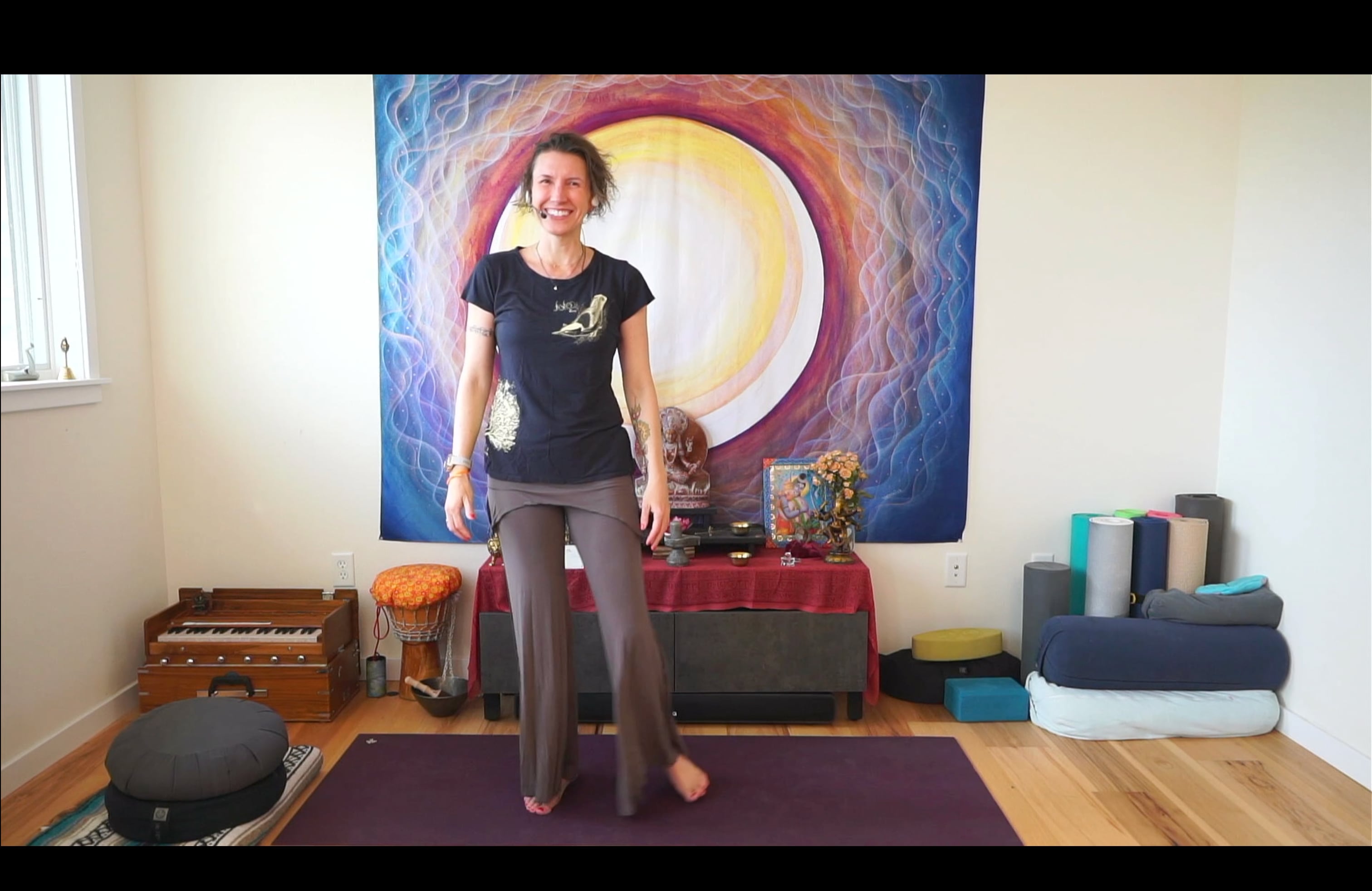 Authentic Flow: Shake - Meditate - Resonate