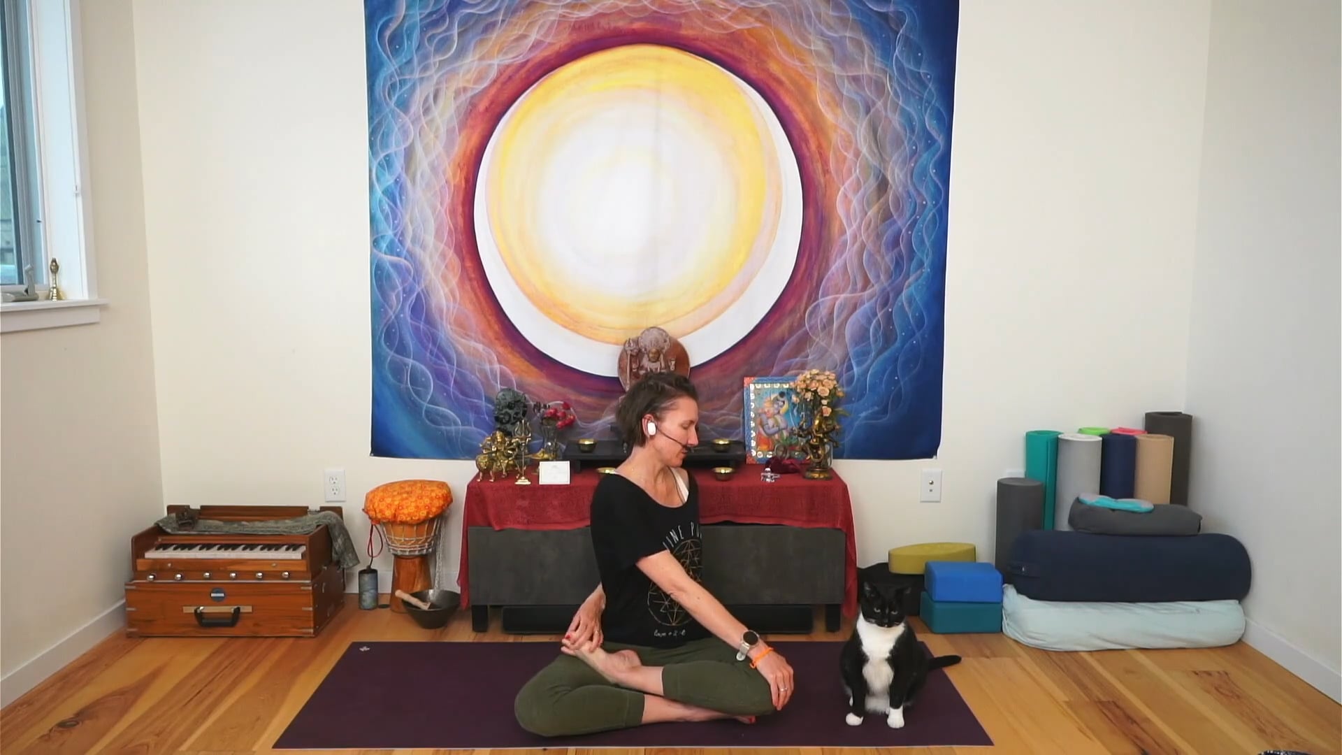 Recovery & Release – Shoulders