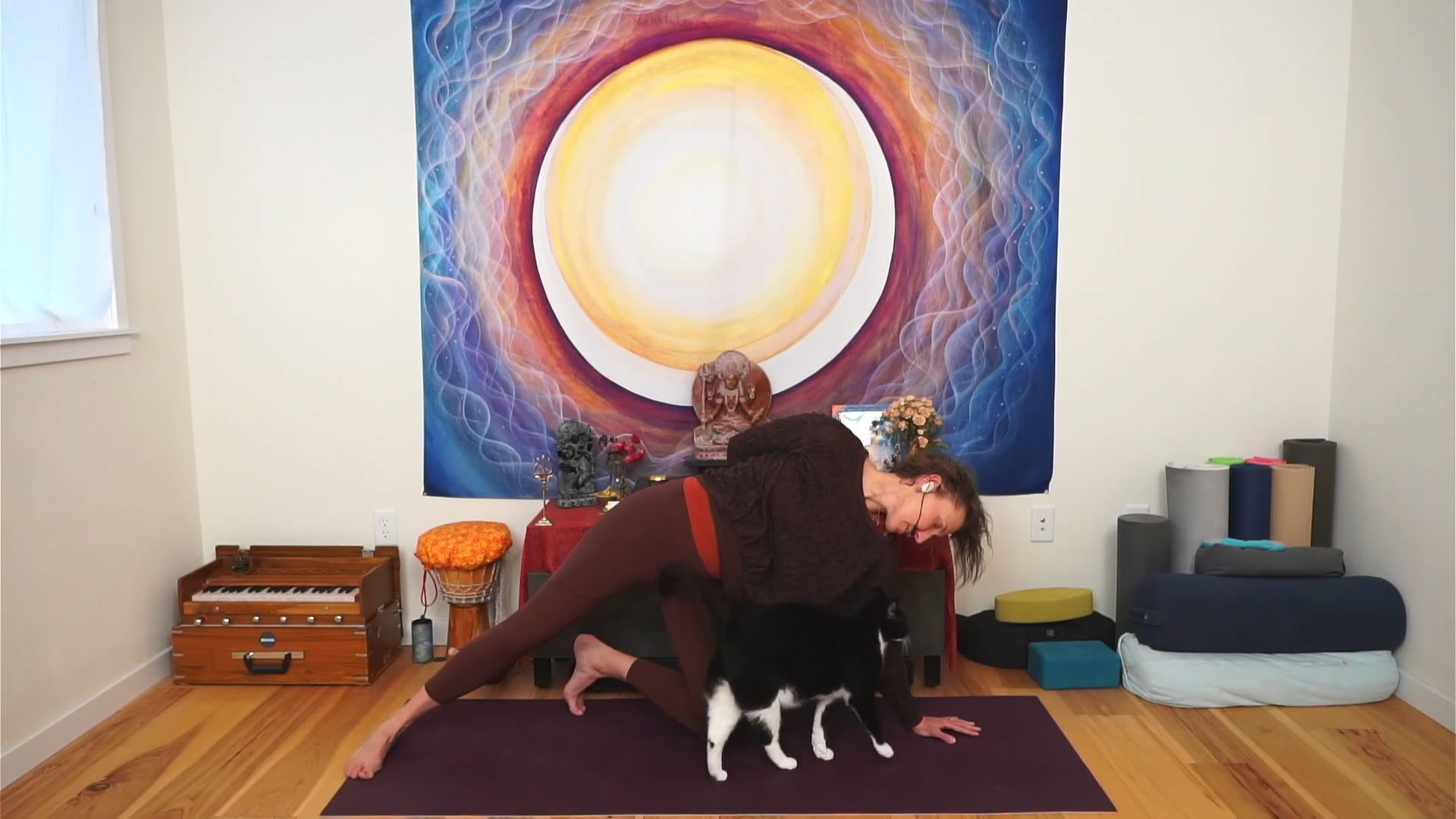 Authentic Flow: Gentle Neck Release