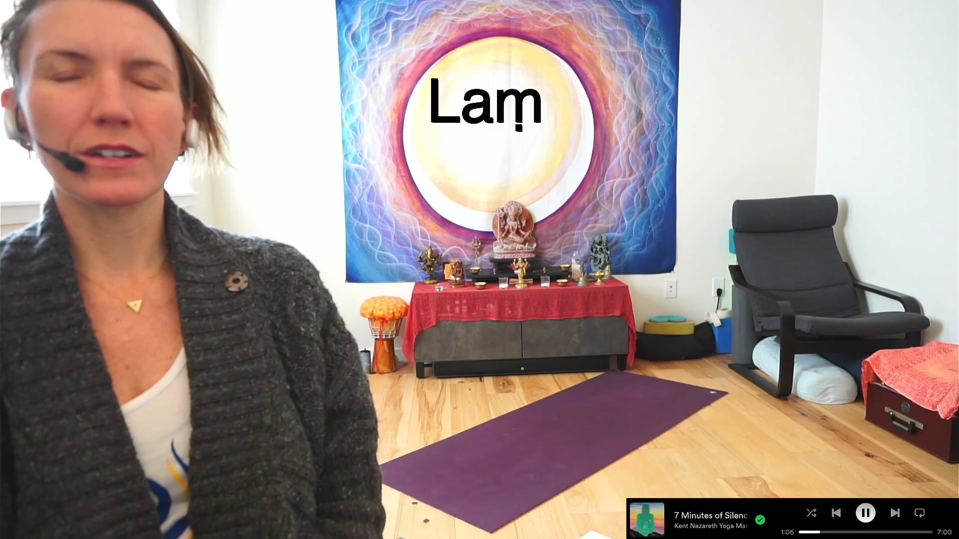 Authentic Flow: The Alchemy of Earth