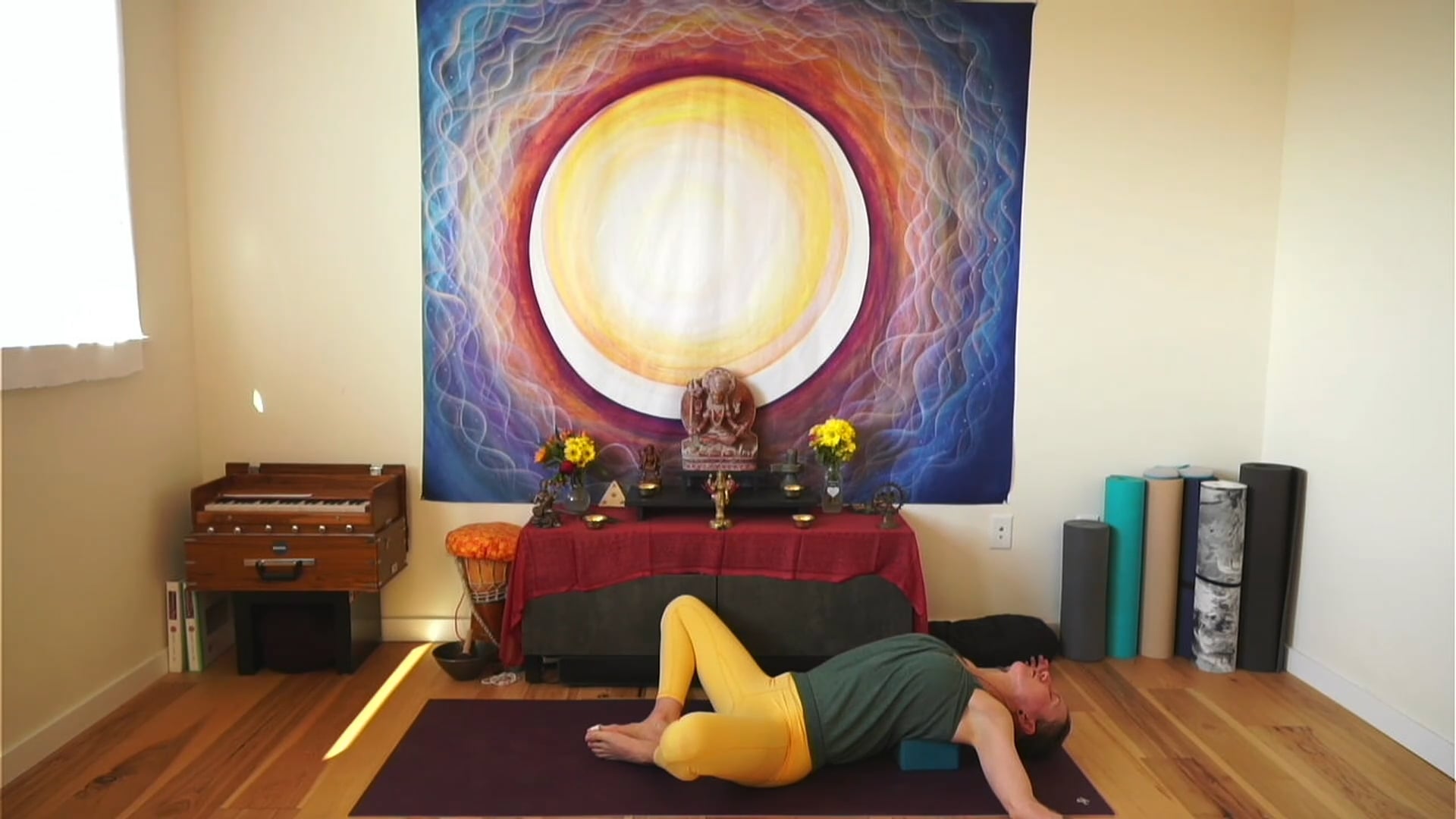 Fire & Nectar Embodiment Practice
