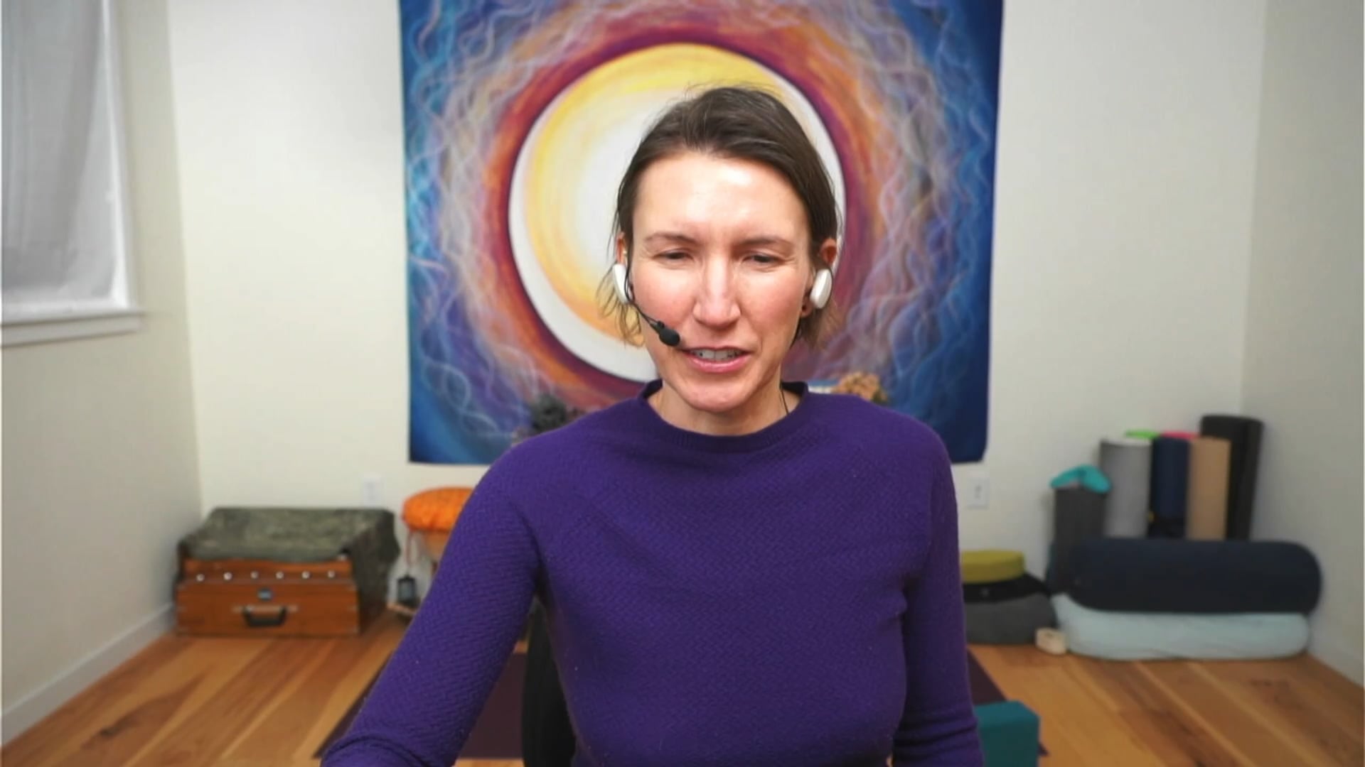 Embodied Yin: Gentle Devotion to Lakshmi