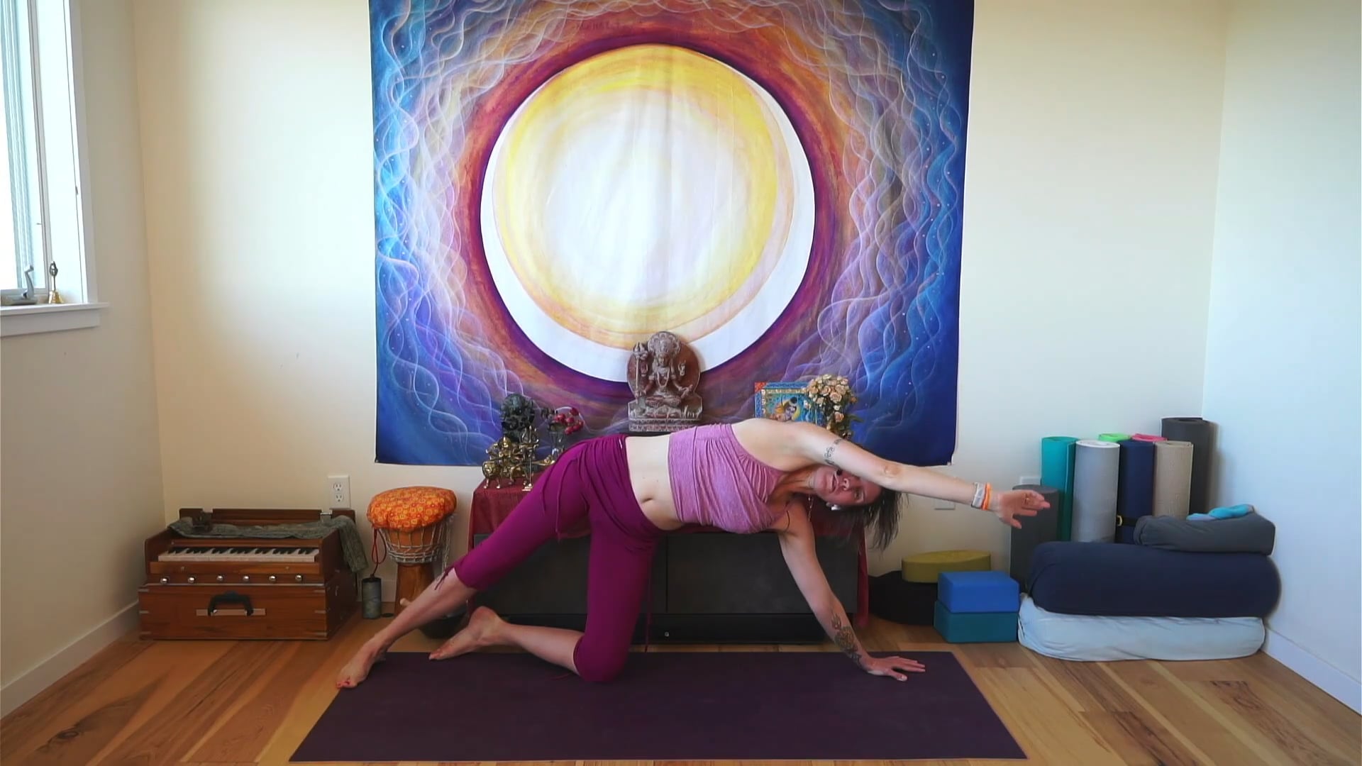 Authentic Flow: Spanda