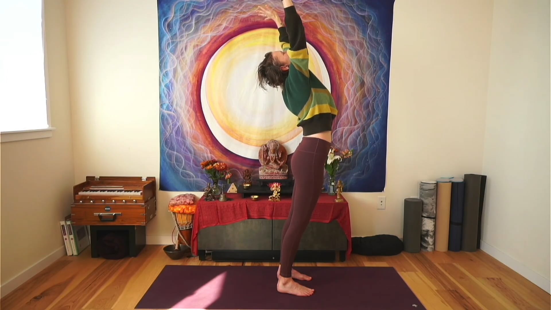 Consecrating The Body