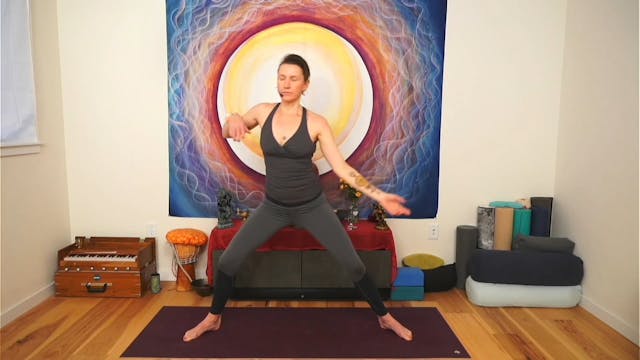 Intro to Tantrik Embodiment Sadhana -...