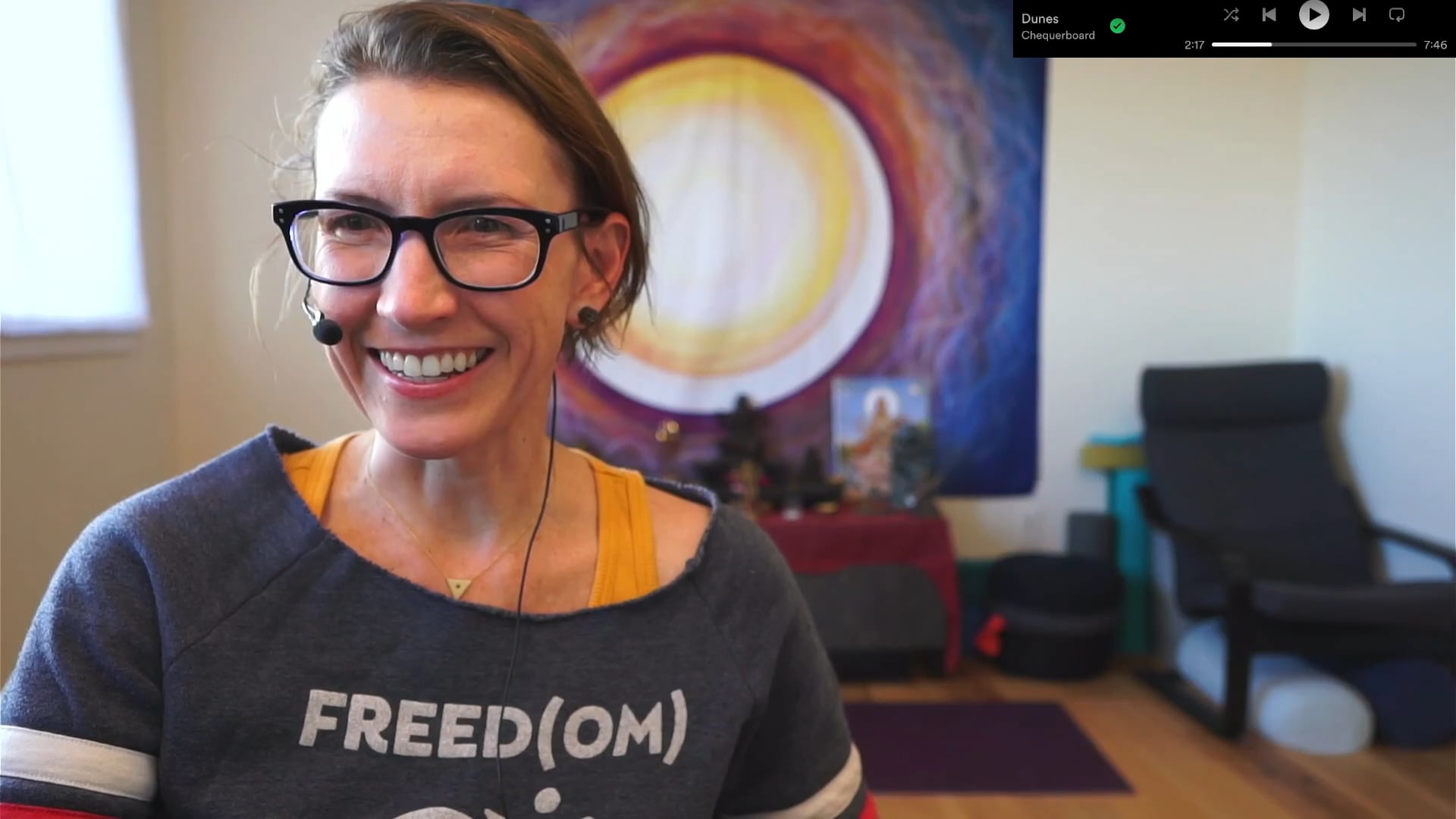 Authentic Flow - The Third Act: Dissolution (Saṃhāra)