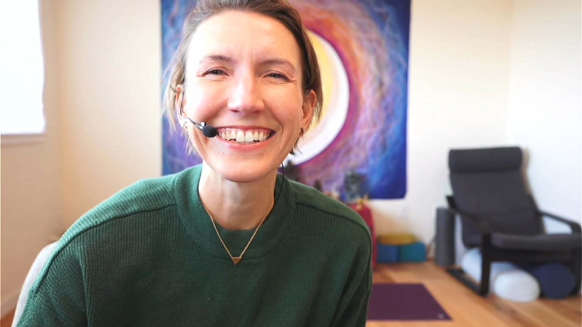 Somatic Asana - Toning